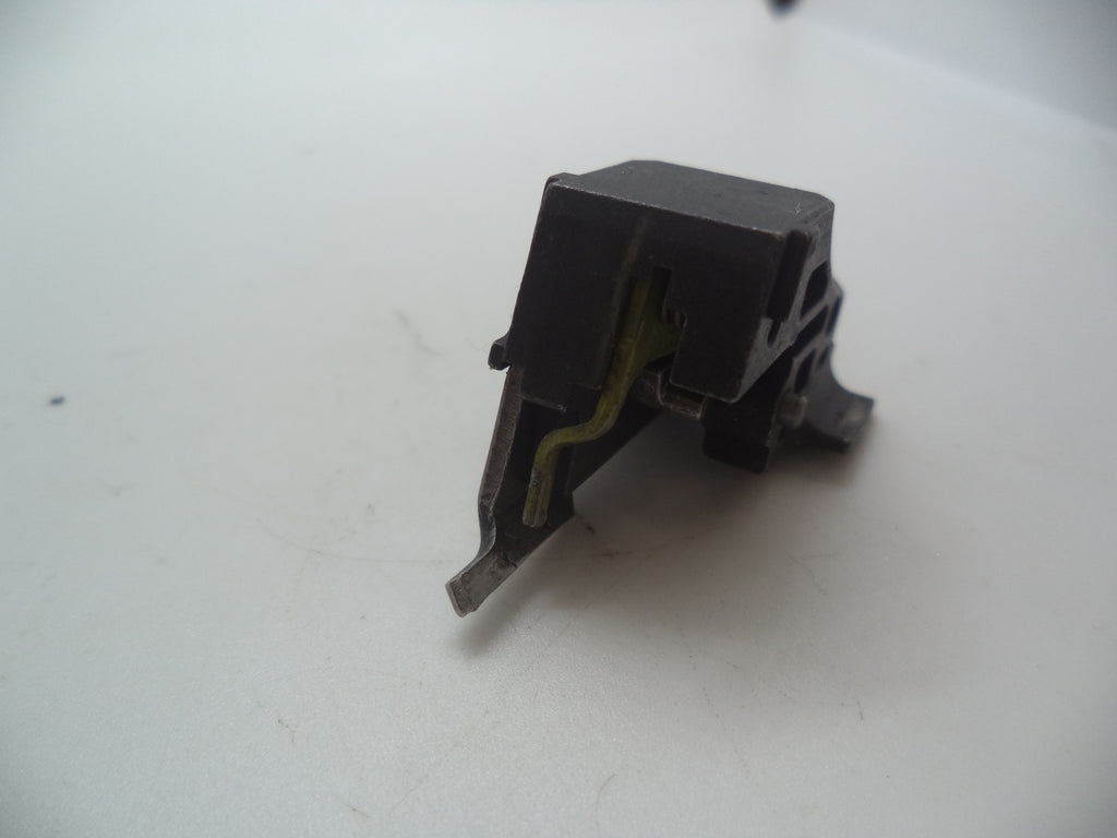 MP4503A Smith & Wesson Pistol M&P 45 Lever Housing Block and Pins Used Part .45 S&W