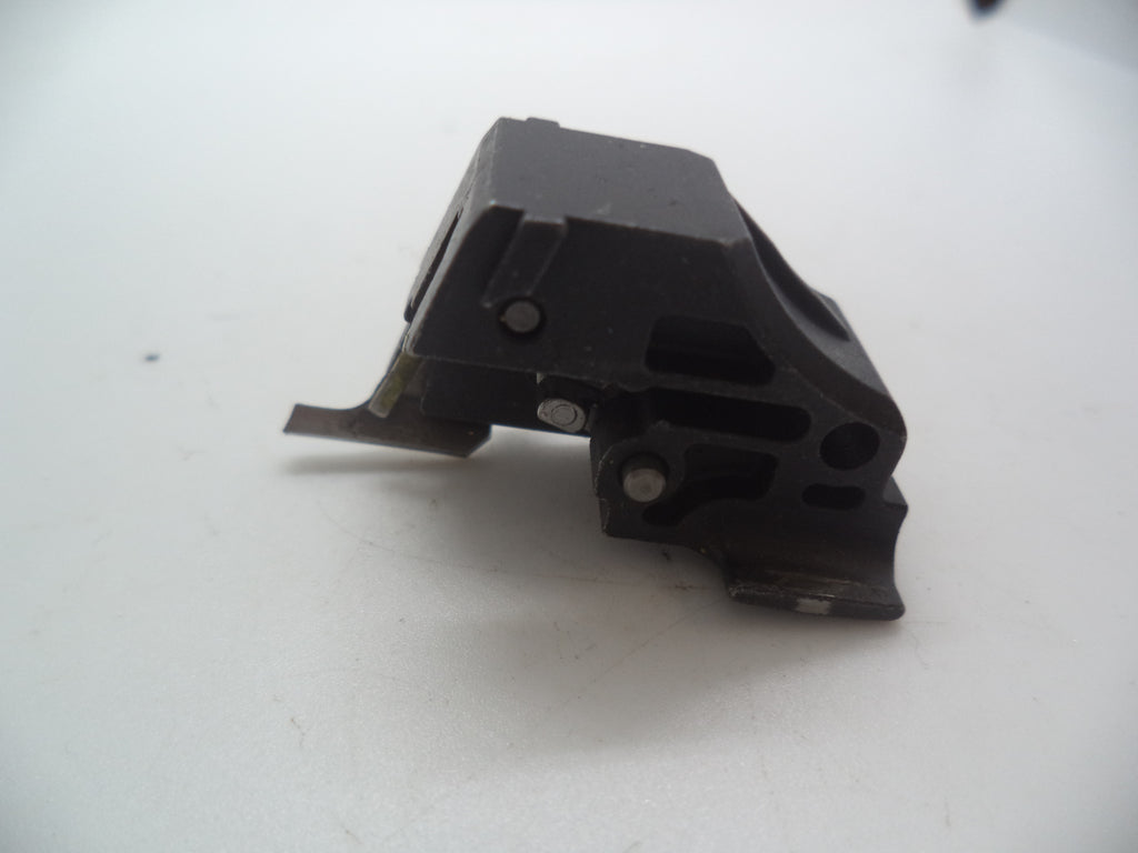 MP4503A Smith & Wesson Pistol M&P 45 Lever Housing Block and Pins Used Part .45 S&W