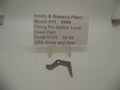 Smith & Wesson S&W Model 915 Firing Pin Safety Lever 915Q - 9mm Used Part Part 000000000