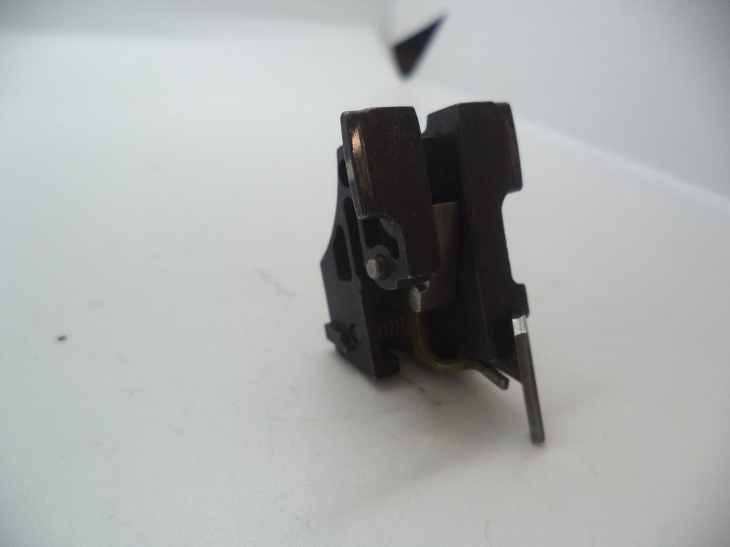 MP4503A Smith & Wesson Pistol M&P 45 Lever Housing Block and Pins Used Part .45 S&W