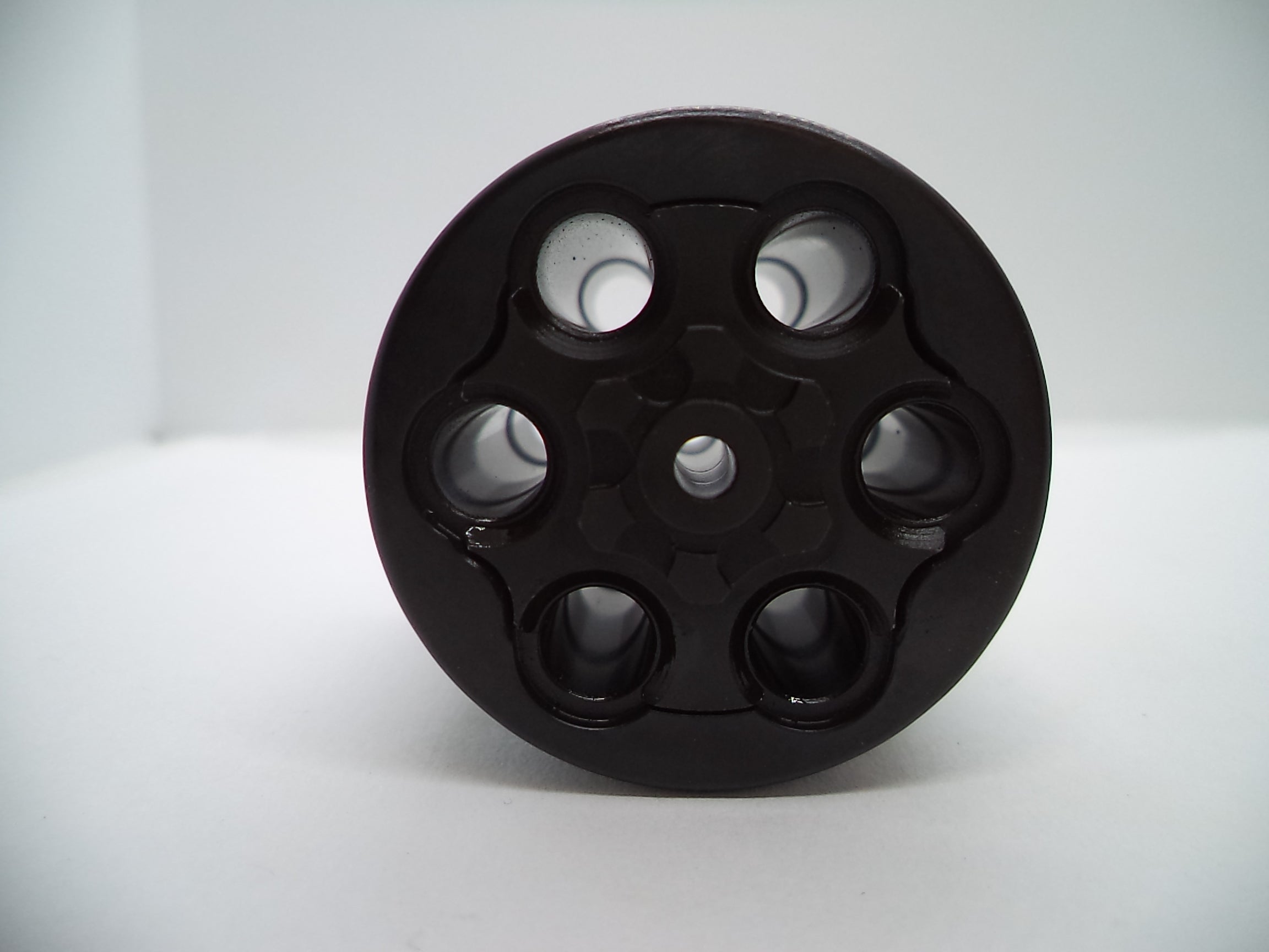 SW K Frame Model 48 Cylinder & Extractor - Blue Steel .22 Magnum 414220000