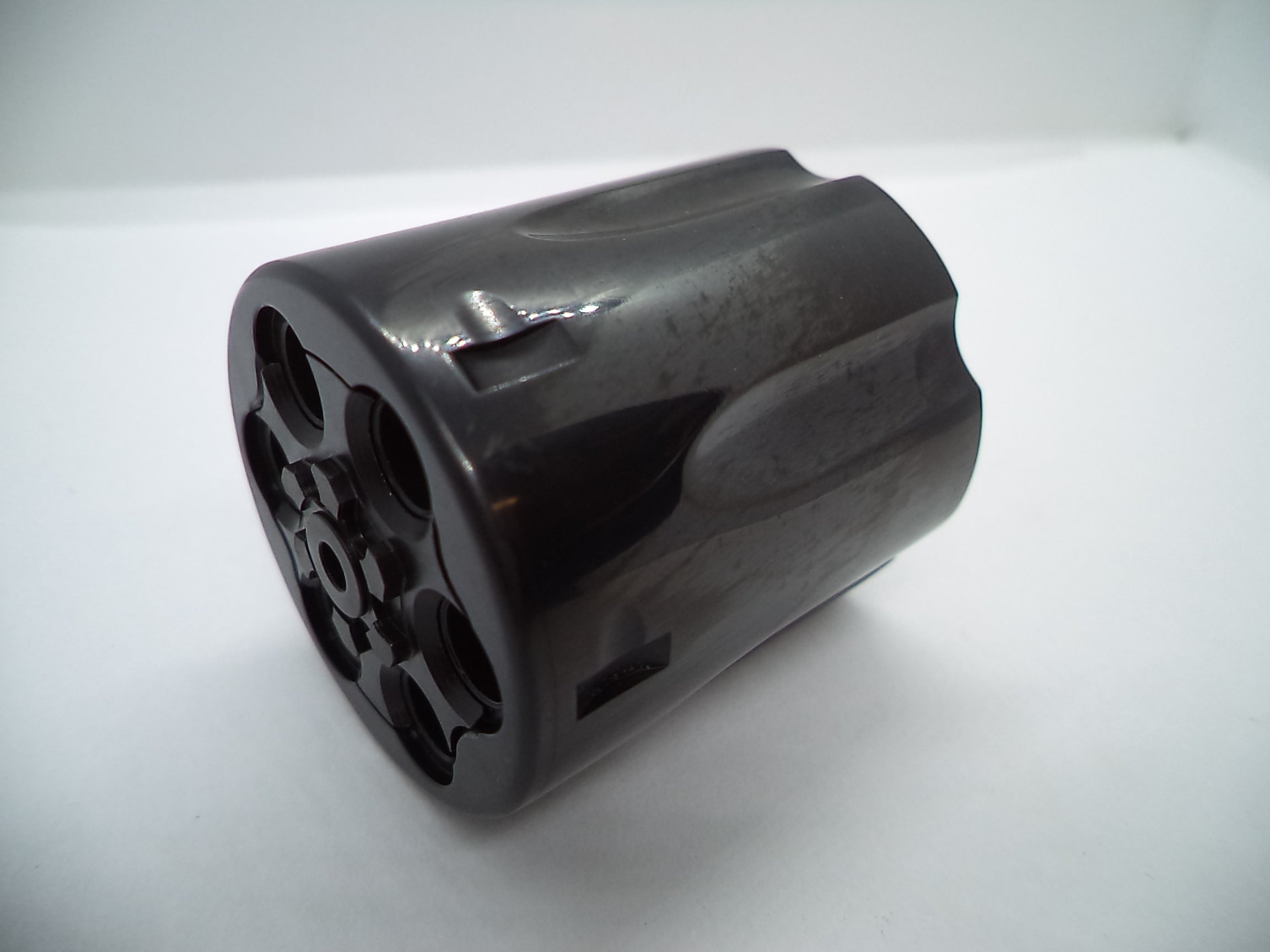 SW K Frame Model 48 Cylinder & Extractor - Blue Steel .22 Magnum 414220000