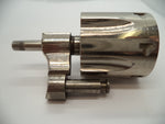 JN6230 Smith & Wesson Used J Frame Model 30  Five Shot Cylinder Assembly Nickel