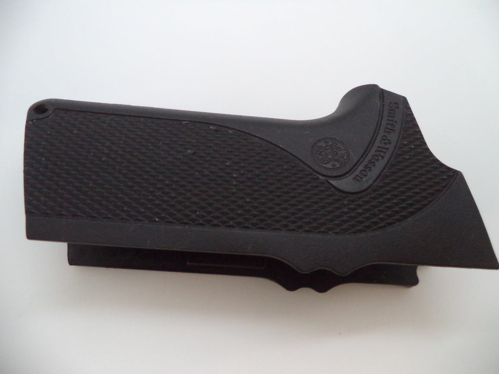 S&W Model 915 Black Plastic Grips 915R - 9mm Used Part