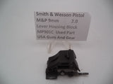 MP903C Smith & Wesson Pistol M&P Trigger Bar Assembly With Spring  Used Part 9mm