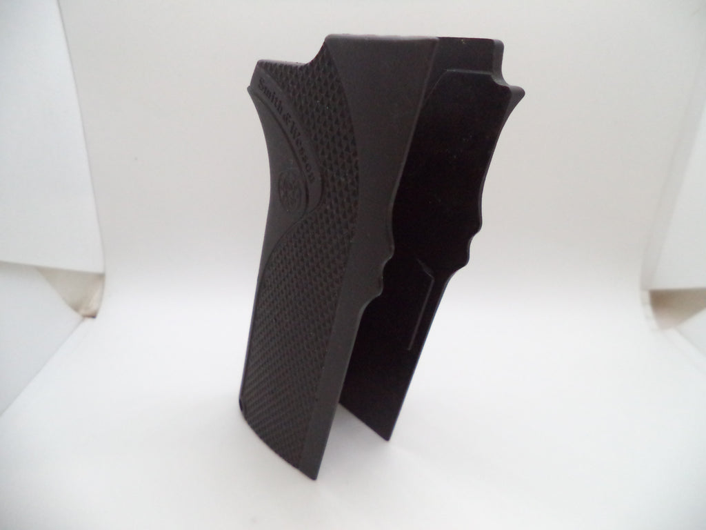 S&W Model 915 Black Plastic Grips 915R - 9mm Used Part