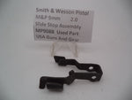 MP908B Smith & Wesson Pistol M&P 9mm Slide Stop Assembly  2.0 Used Part