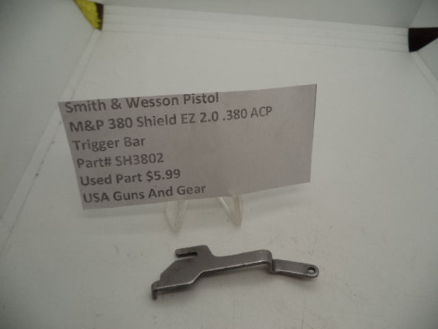 Smith & Wesson Pistol M&P 380 Shield EZ 2.0 Trigger Bar .380 ACP SH3802