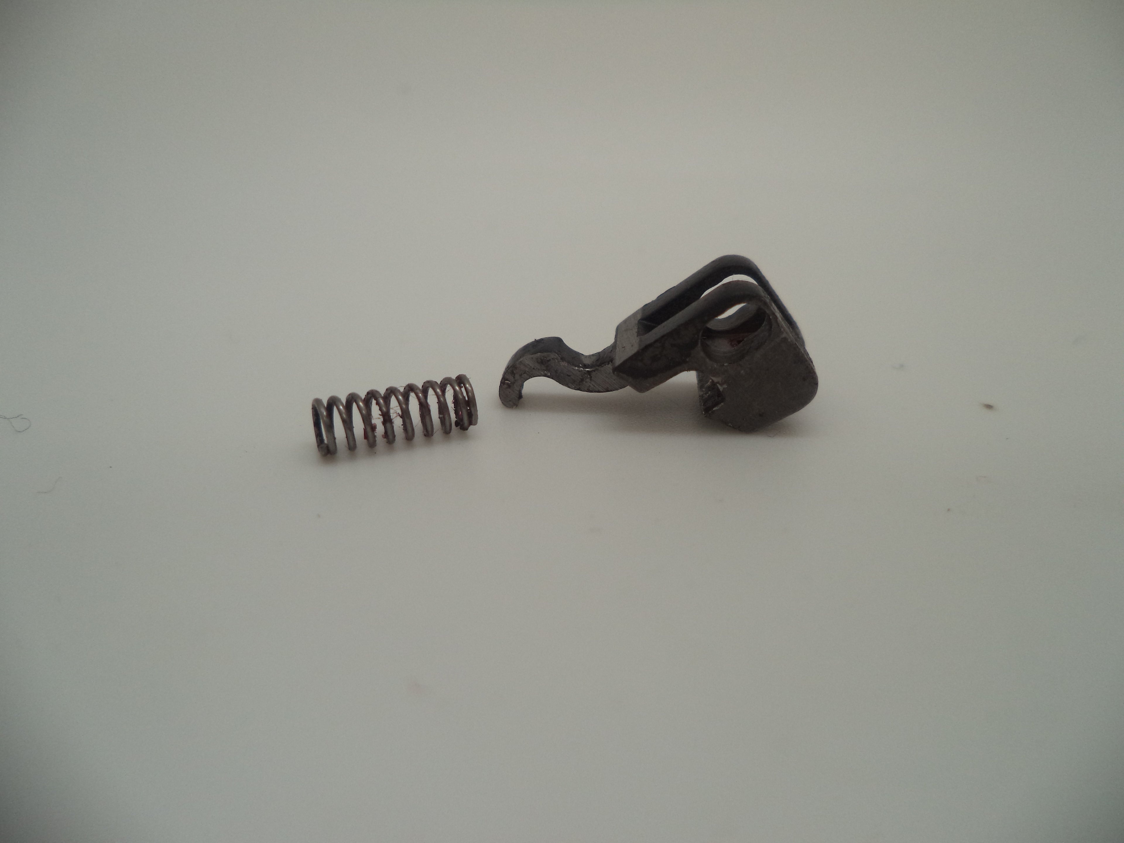 3781 Smith & Wesson Used J Frame Model 37 Airweight Cylinder Stop & Spring