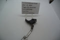 Smith & Wesson MP4501B Smith & Wesson Pistol M&P 45 Trigger Bar Assembly Used Part .45 S&W Part 000000000