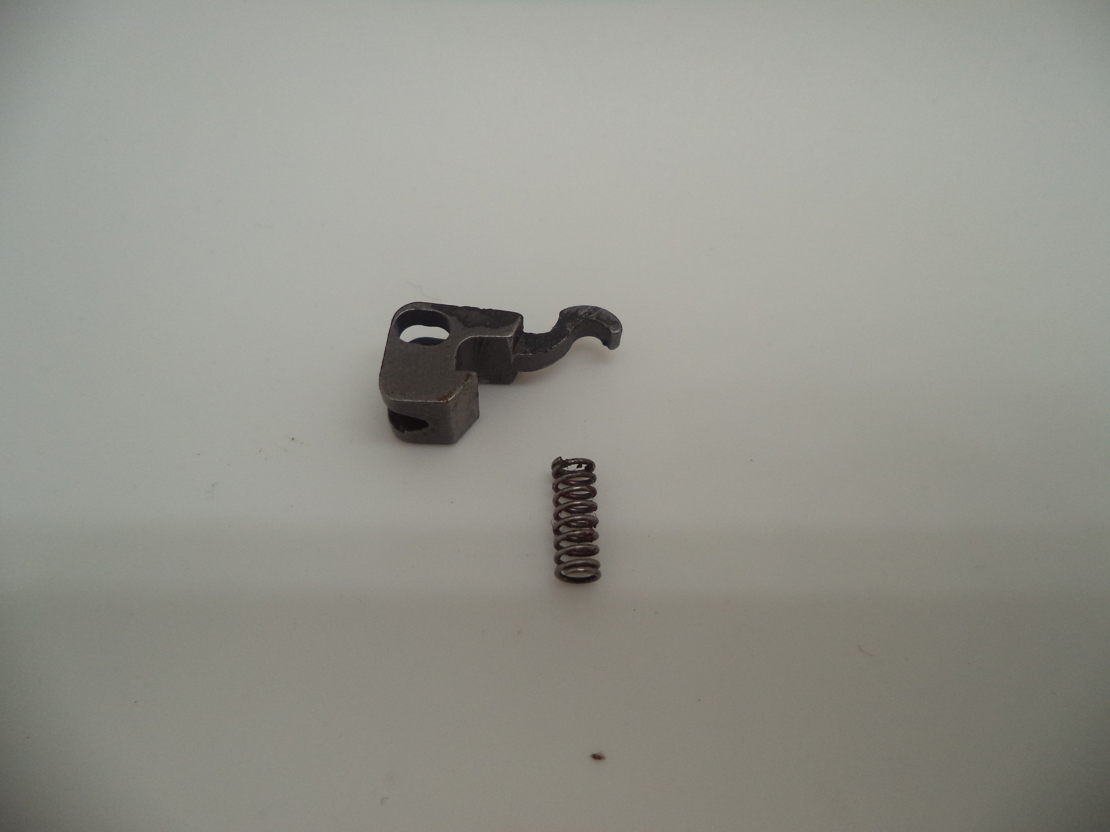 3781 Smith & Wesson Used J Frame Model 37 Airweight Cylinder Stop & Spring