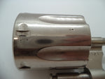 58177 Smith & Wesson L Frame Model 581 Nickel Cylinder Assembly Used .357 Mag
