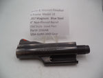 1916AB Smith & Wesson K Frame Model 19 Used Blue Steel Plated Non Pinned Barrel .357 Magnum