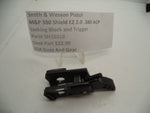 SH38018 Smith & Wesson Pistol M&P 380 Shield EZ 2.0 Locking Block and Trigger  .380 ACP