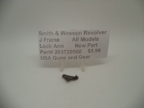 293730000 Smith & Wesson J Frame All Models Frame Lock Arm New Part