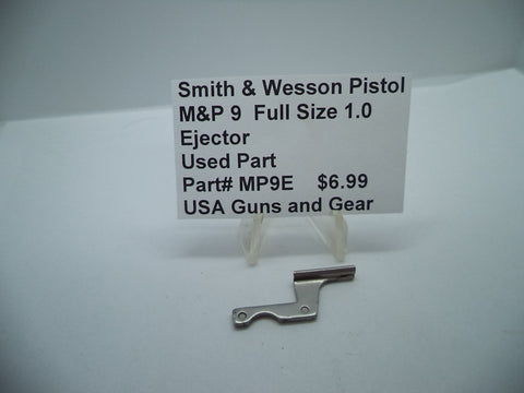 MP9E Smith & Wesson Pistol M&P 9 Full Size 1.0 Ejector Used Part