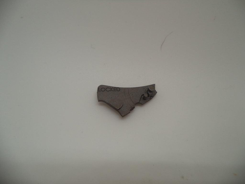 Smith & Wesson J Frame Cylinder Frame Lock Arm All Models - 293730000