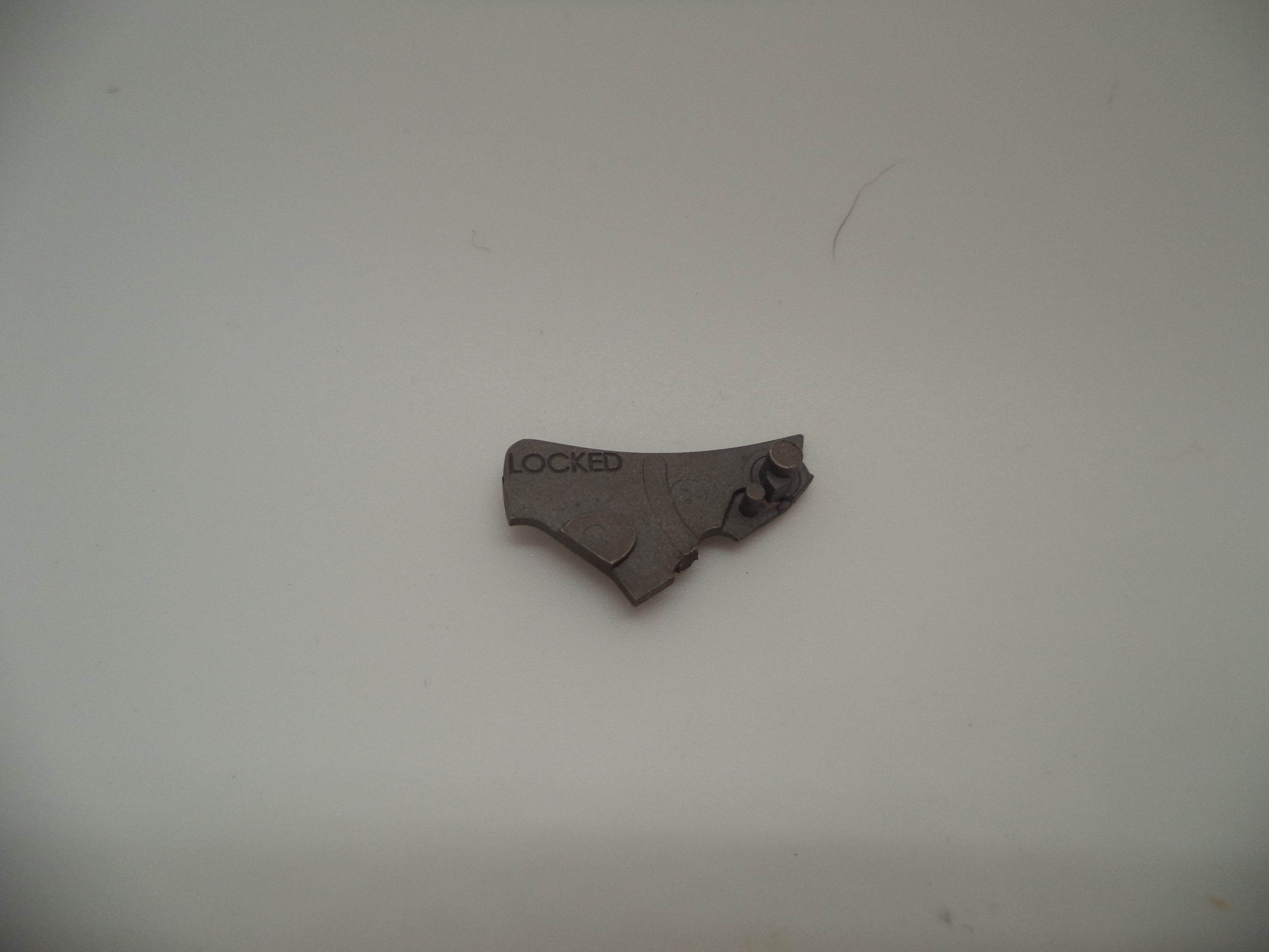 Smith & Wesson J Frame Cylinder Frame Lock Arm All Models - 293730000