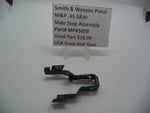 MP4505B Smith & Wesson Pistol M&P 45 Slide Stop Assembly Used Part .45 S&W