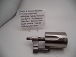 64063A Smith & Wesson J Frame Model 640 New Style Cylinder for 2" or Less .357 Magnum