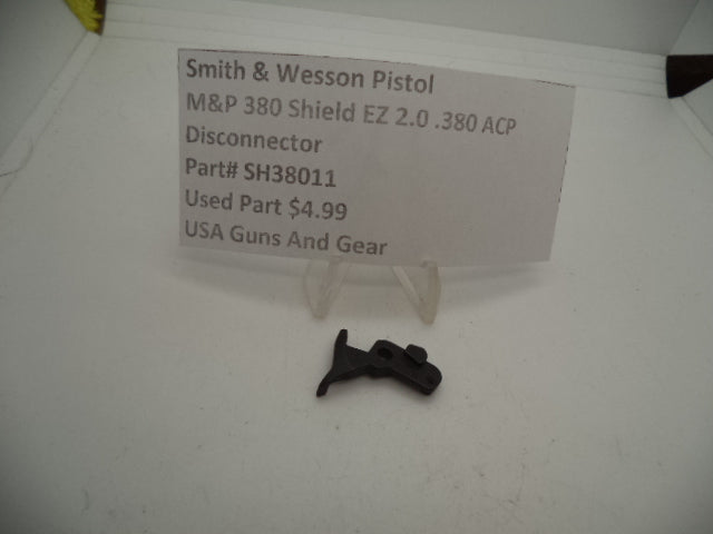 Smith & Wesson Pistol M&P 380 Shield EZ 2.0 Disconnector .380 ACP SH38011