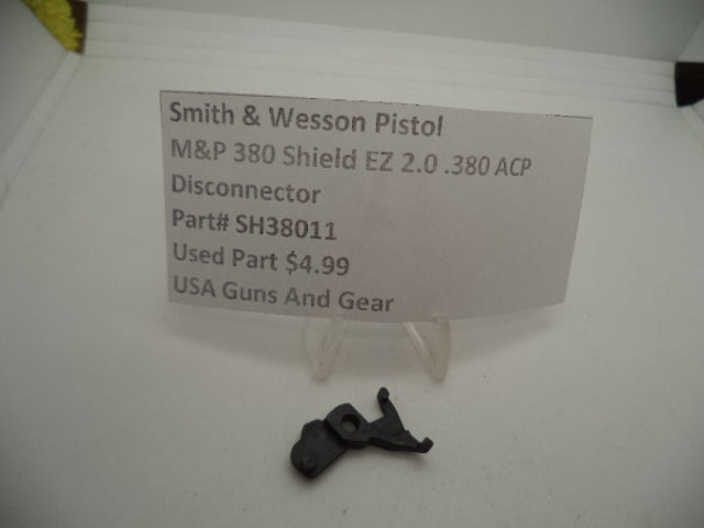 Smith & Wesson Pistol M&P 380 Shield EZ 2.0 Disconnector .380 ACP SH38011