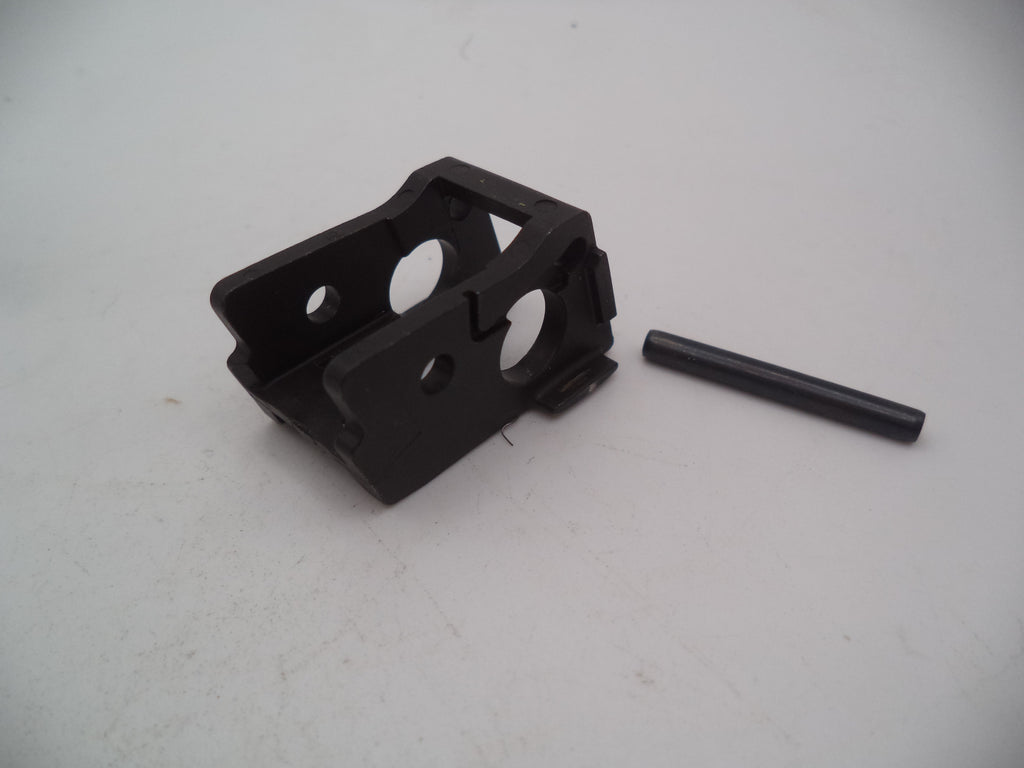 MP4015 Smith & Wesson Pistol M&P Locking Block & Pin Used Part .40 S&W