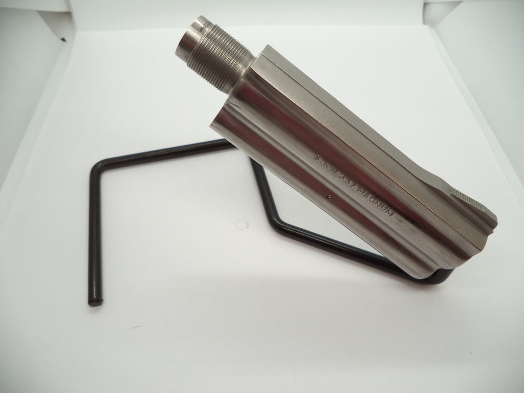 68123A Smith & Wesson L Frame Model 681 4" Barrel Non Pinned Used Part