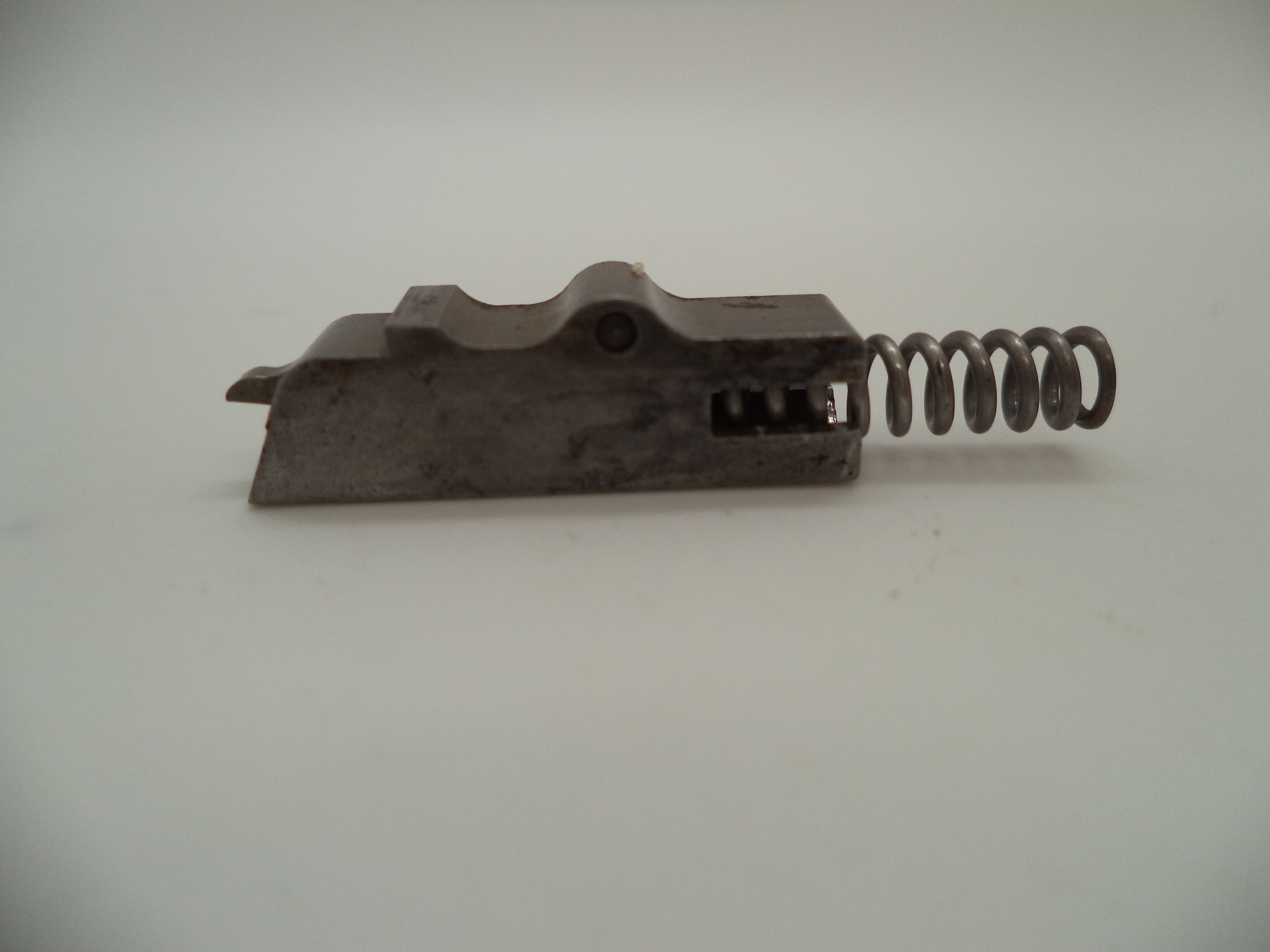 581143 Smith & Wesson L Frame Model 581 Rebound Slide & Spring Used .357 Mag