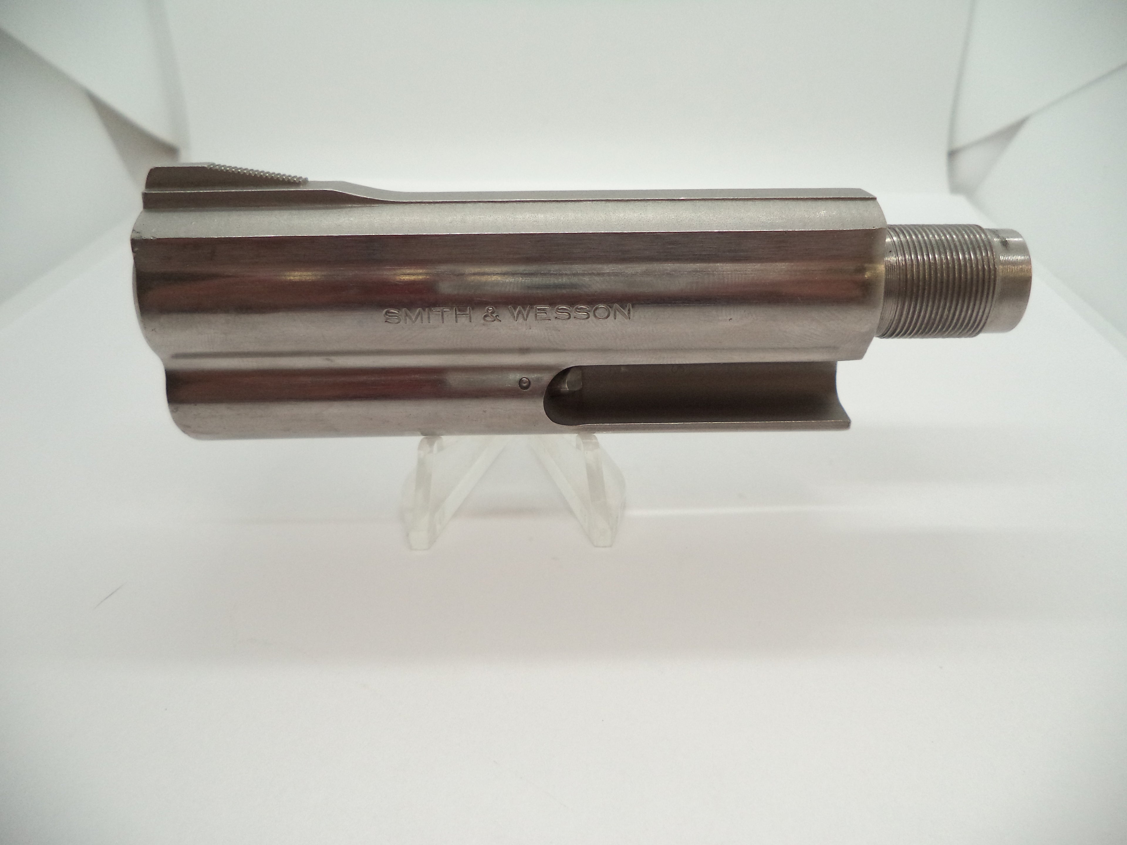 68123A Smith & Wesson L Frame Model 681 4" Barrel Non Pinned Used Part