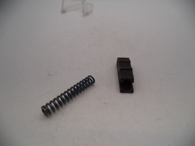 640143A Smith & Wesson J Frame Model 640 Rebound Slide & Spring  Used Part