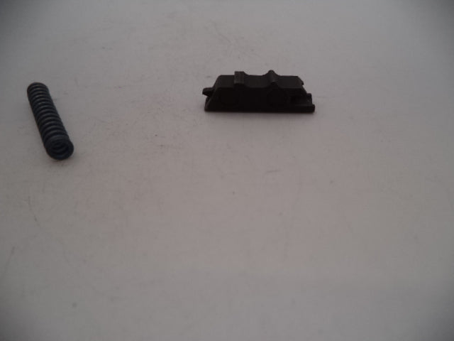 640143A Smith & Wesson J Frame Model 640 Rebound Slide & Spring  Used Part