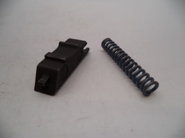 640143A Smith & Wesson J Frame Model 640 Rebound Slide & Spring  Used Part