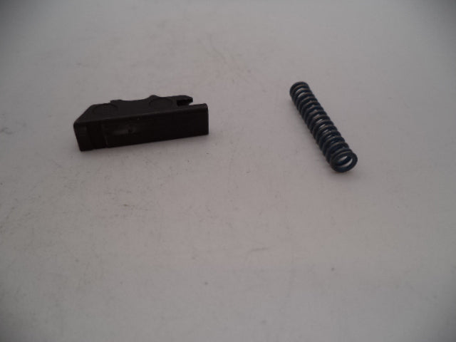 640143A Smith & Wesson J Frame Model 640 Rebound Slide & Spring  Used Part