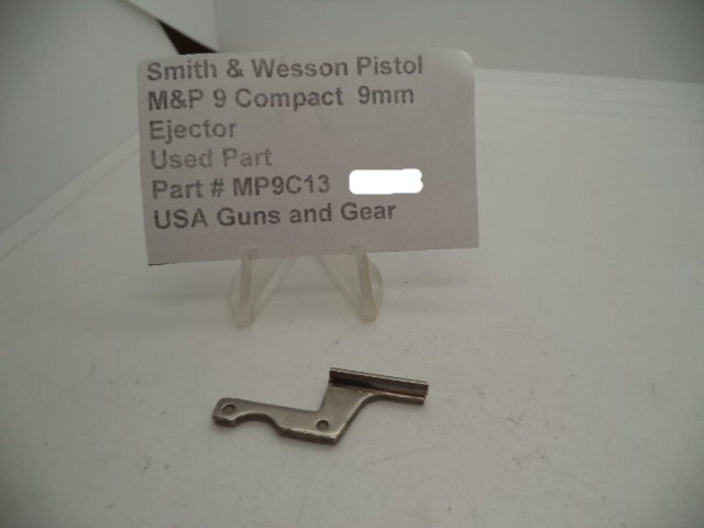 Smith & Wesson Pistol M&P 9 Compact Ejector 9mm Used MP9C13