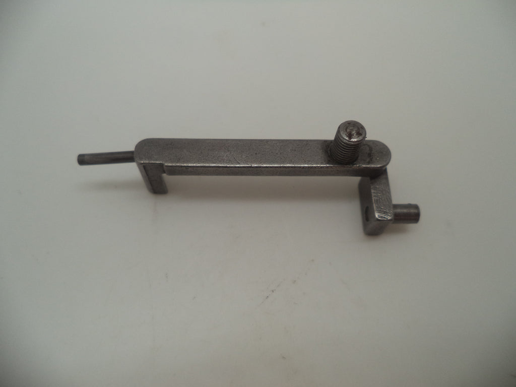 Smith & Wesson K Frame Bolt Spring & Plunger - Used OEM Part - .22 LR - Model 17 - Old Style - 1745A