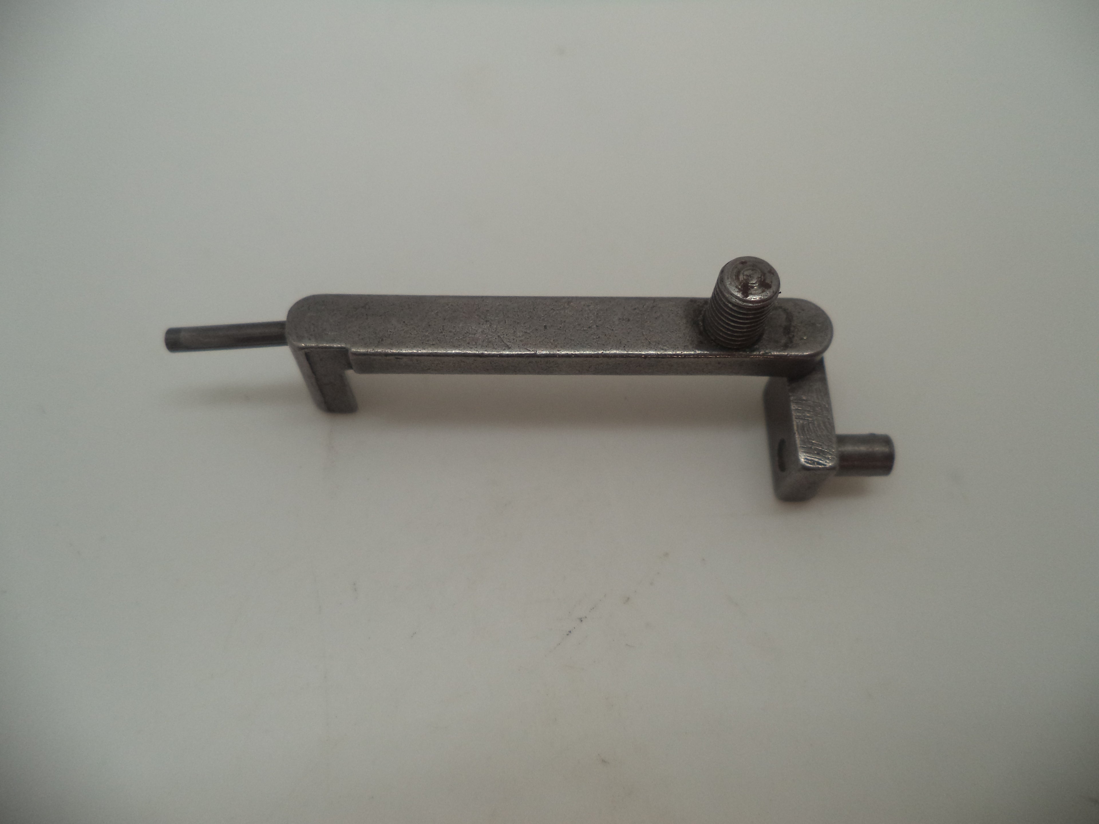 Smith & Wesson K Frame Bolt Spring & Plunger - Used OEM Part - .22 LR - Model 17 - Old Style - 1745A