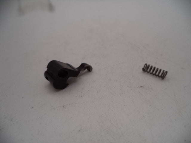 64081A Smith & Wesson J Frame Model 640 Cylinder Stop & Spring Used Part