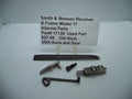 Smith & Wesson K Frame Model 17 Internal Parts Kit - .22 Long Rifle (Square Butt)