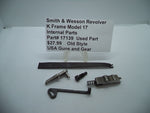 17139A Smith & Wesson K Frame Model 17 Internal Parts .22 Long Rifle