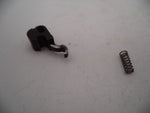 64081A Smith & Wesson J Frame Model 640 Cylinder Stop & Spring Used Part