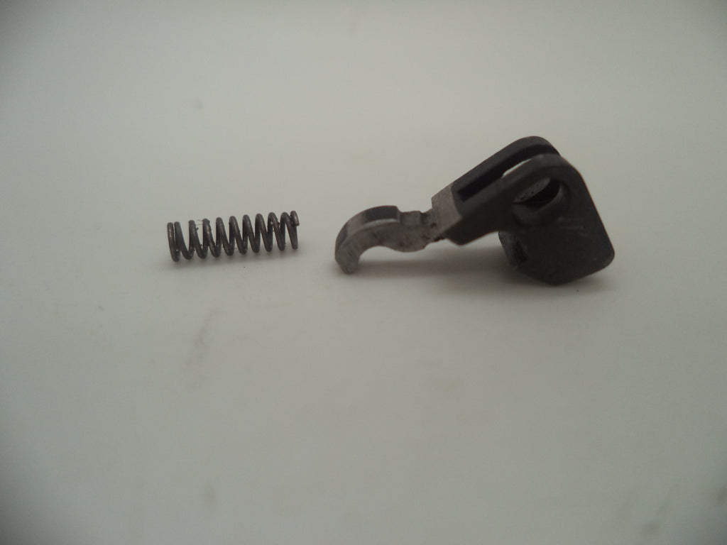 Smith & Wesson K Frame Cylinder Stop & Spring - Used OEM Part - .22 LR - Model 17 - 1781A