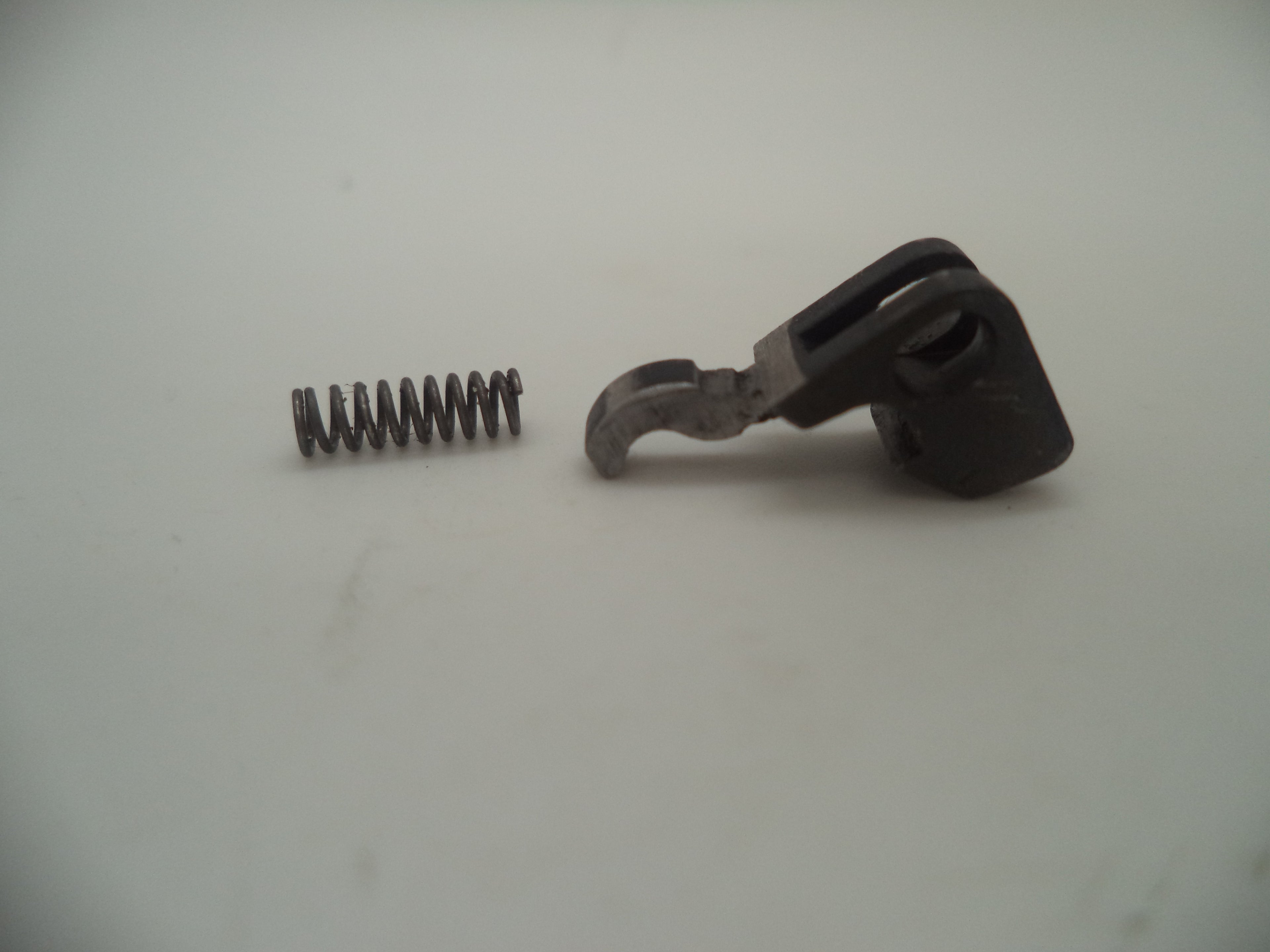 Smith & Wesson K Frame Cylinder Stop & Spring - Used OEM Part - .22 LR - Model 17 - 1781A