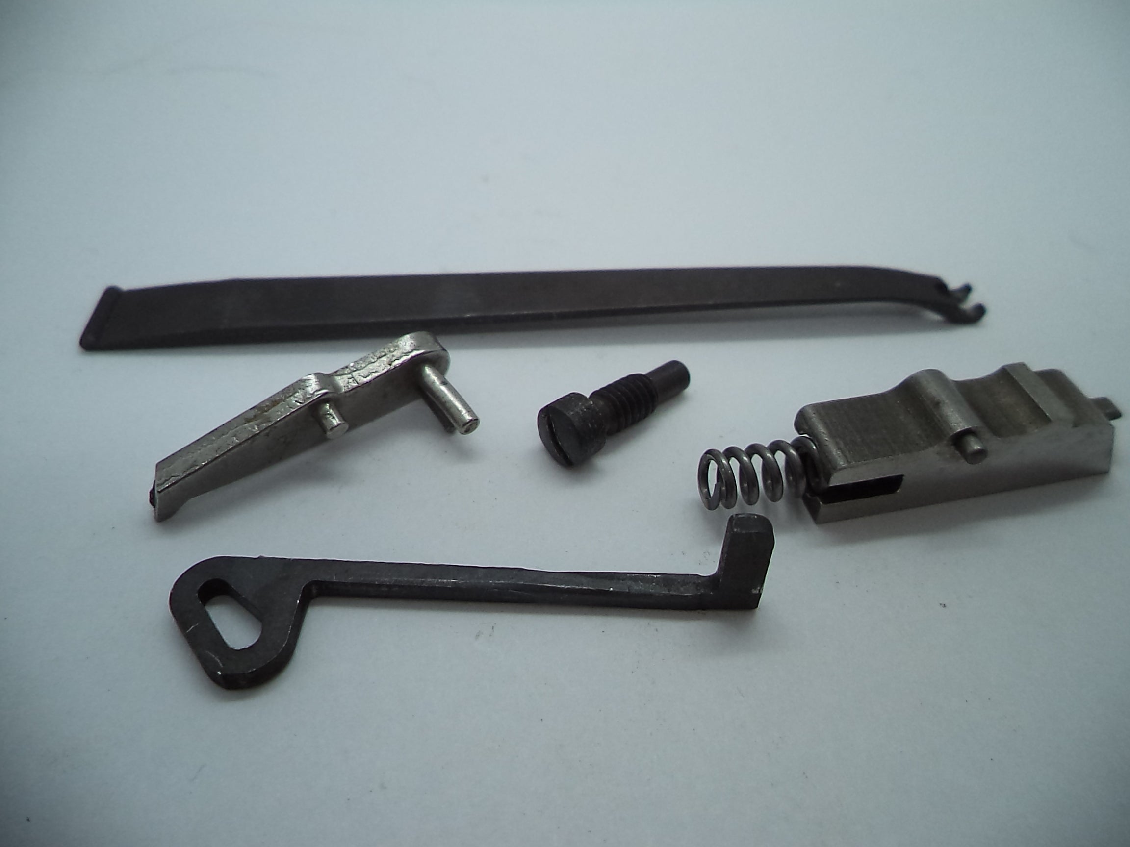 Smith & Wesson K Frame Model 17 Internal Parts Kit - .22 Long Rifle (Square Butt)