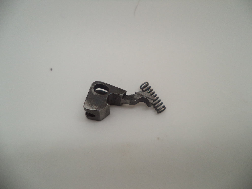 Smith & Wesson K Frame Cylinder Stop & Spring - Used OEM Part - .22 LR - Model 17 - 1781A