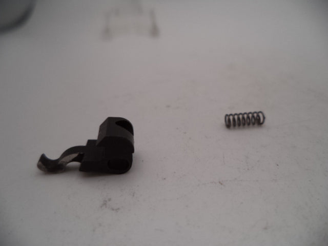 64081A Smith & Wesson J Frame Model 640 Cylinder Stop & Spring Used Part