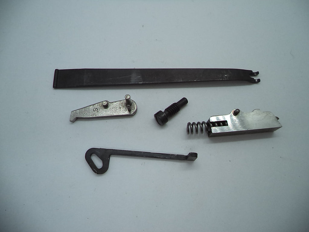 Smith & Wesson K Frame Model 17 Internal Parts Kit - .22 Long Rifle (Square Butt)