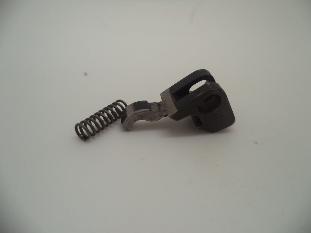 Smith & Wesson K Frame Cylinder Stop & Spring - Used OEM Part - .22 LR - Model 17 - 1781A