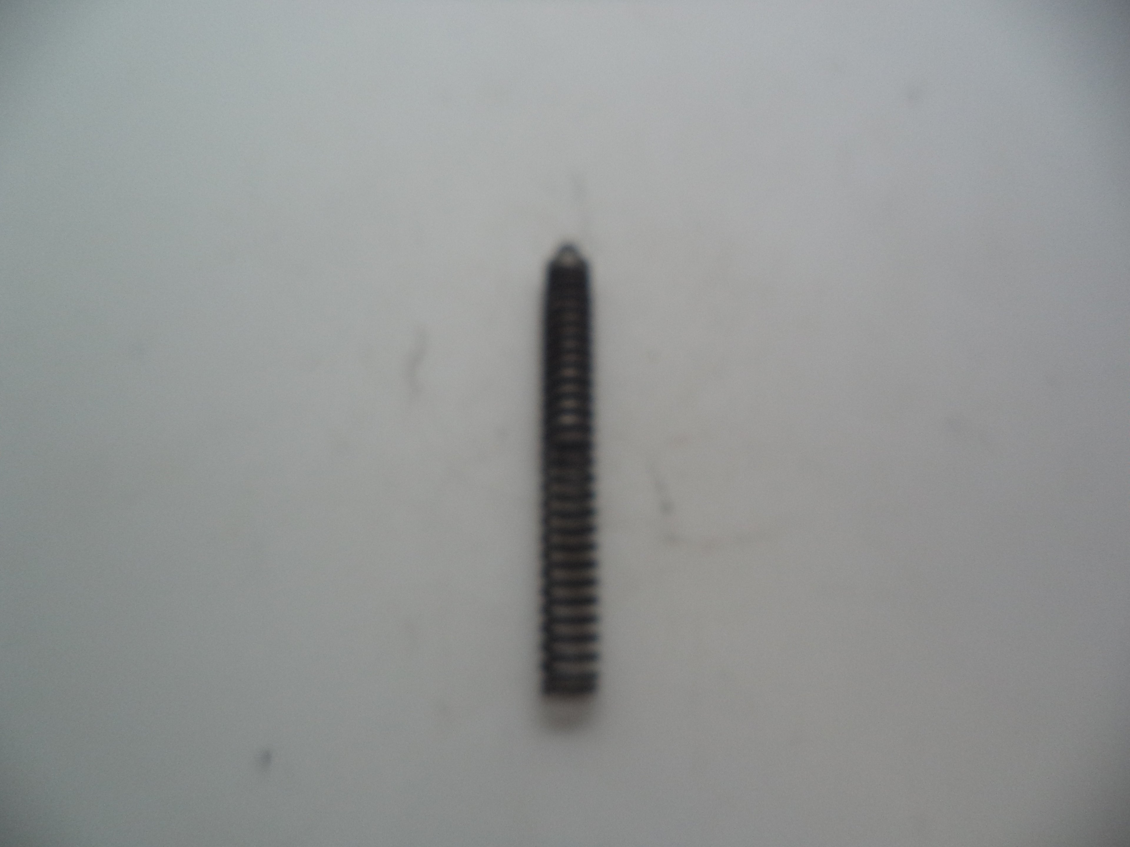 910 Smith & Wesson Model 5903  9mm  Draw Bar Plunger & Spring Used Parts