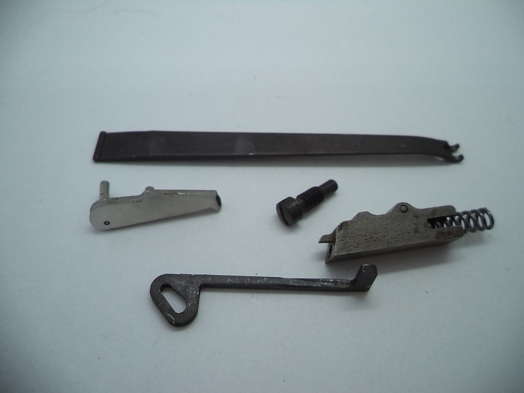 Smith & Wesson K Frame Model 17 Internal Parts Kit - .22 Long Rifle (Square Butt)